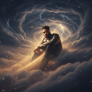 "Channel The Storm"- by E-Lye Creed (Single)