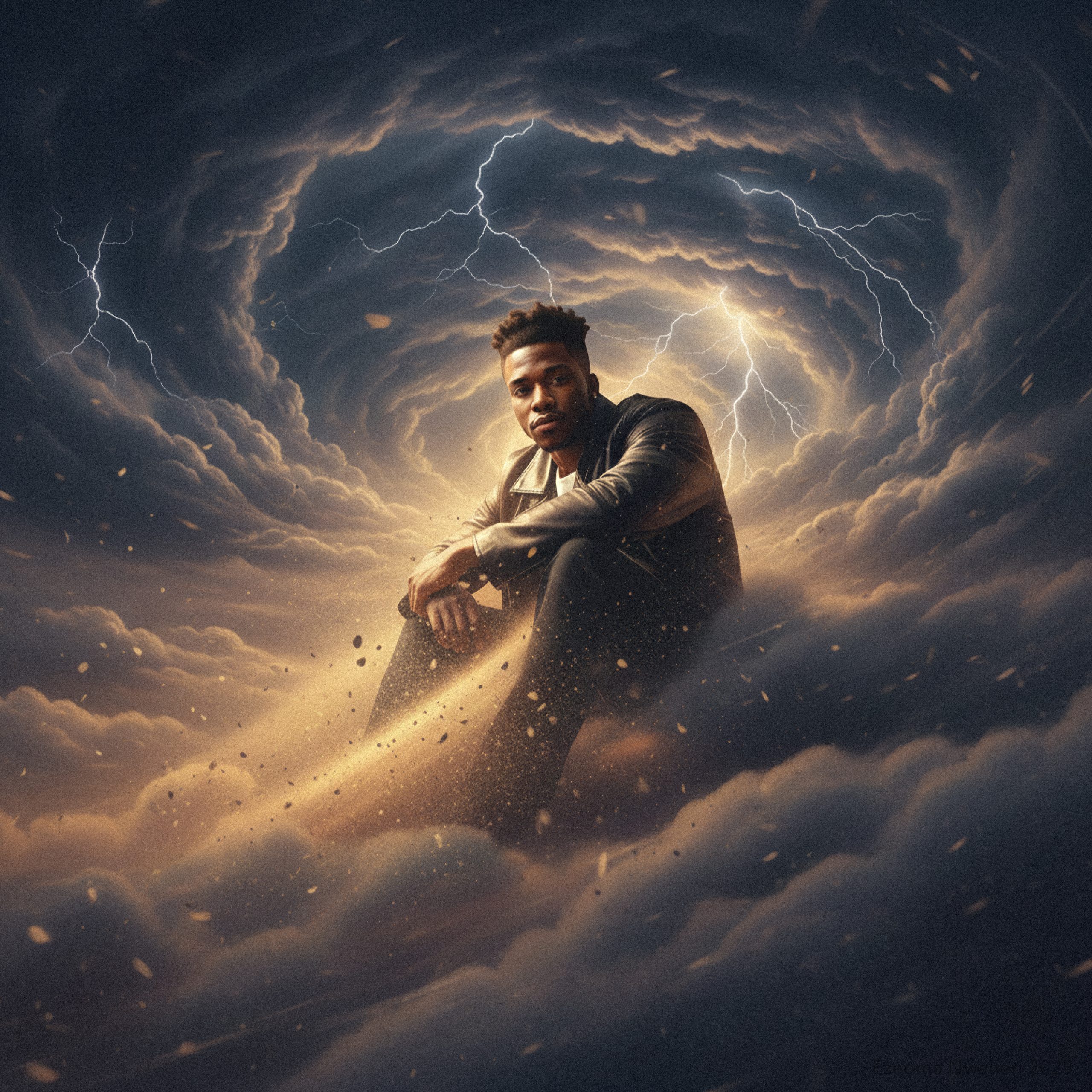 "Channel The Storm"- by E-Lye Creed (Single)