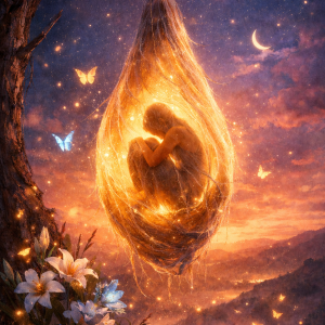 "Cocoon"-by E-Lye Creed (Single)