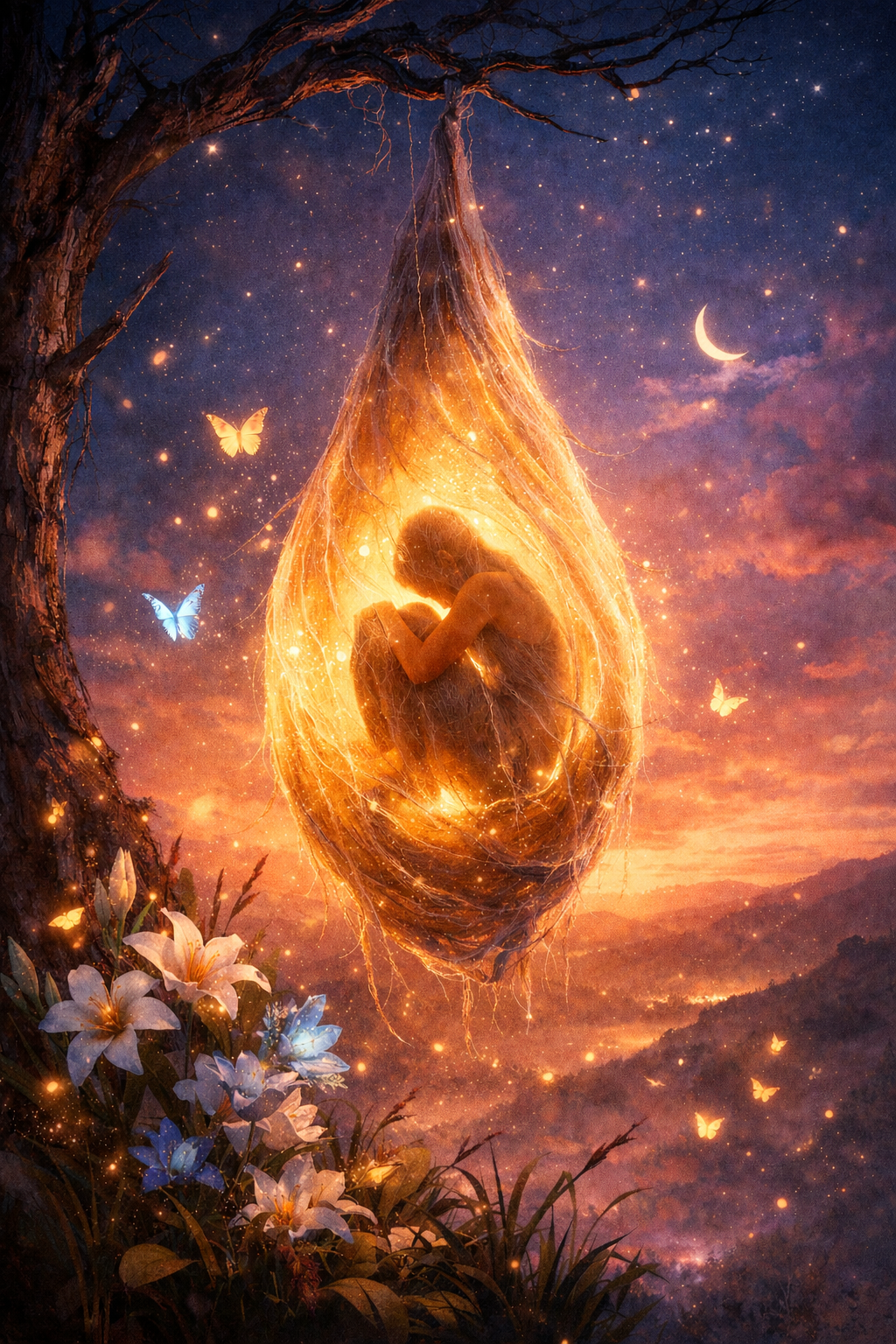 "Cocoon"-by E-Lye Creed (Single)