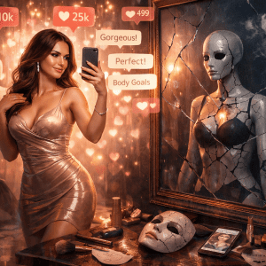 "Vanity"-by Jasmine Sent (Single)