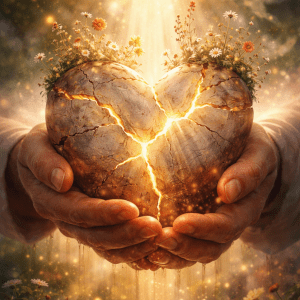 "Where the Light Gets In"-by E-Lye Creed (Single)