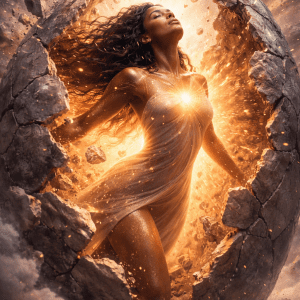 "Metamorphosis"- by Jasmine Sent (Single)