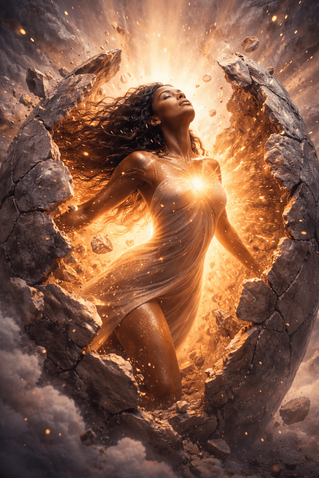 "Metamorphosis"- by Jasmine Sent (Single)