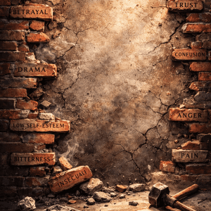 "Break the Wall"- by E-Lye Creed (Single)