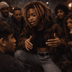 "Cypher"- by Jasmine Sent (Single)