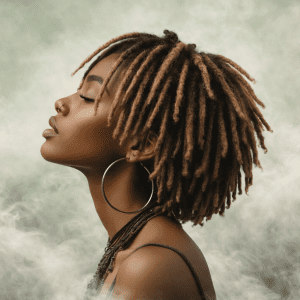 "Clear Thru The Smoke"- by Jasmine Sent (Single)