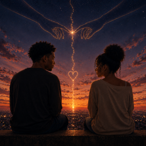 Kindred Spirits- by Elijah Creed